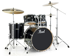 Ударная установка Pearl EXL725S/ C248(Black Smoke)