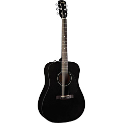 Акустическая гитара FENDER CD-60 DREADNOUGHT BLACK