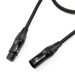 Кабель микрофонный Radiotehnika Volna M01 (XLR-XLR) 5 m