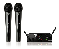 AKG WMS40 Mini2 Vocal Set US25AC (537.5/539.3)