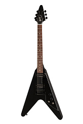 GIBSON 2019 Flying V B-2 Satin Ebony