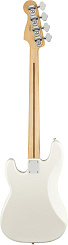 FENDER PLAYER Precision Bass MN Polar White