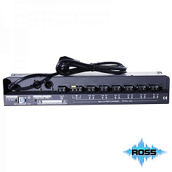 Ross DMX switch 12