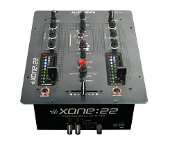 Allen & Heath Xone:22 DJ микшерный пульт