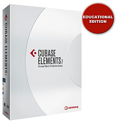 Steinberg Cubase Elements7 EE