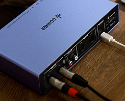USB аудио интерфейс Donner Livejack 2X2