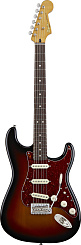 FENDER SQUIER CLASSIC VIBE STRAT 60s 3-COLOR SUNBURST электрогитара, цвет трехцветный санбёрст