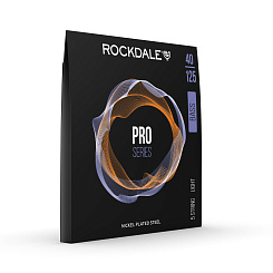 Струны ROCKDALE PRO 40-125 Nickel Wound 5 Light