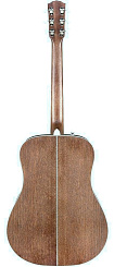 FENDER PM-1 Standard Dreadnought Nat Электрокустическая гитара