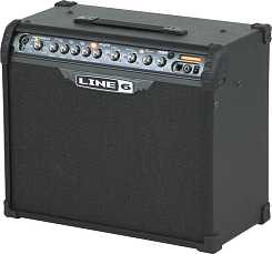 Гитарный комбо-усилитель LINE 6 SPIDER IV 75 1X12'' 75W MODELLING GUITAR COMBO