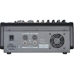 Активный аналоговый микшерный пульт SVS Audiotechnik PM-8A