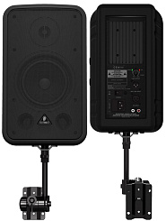 Активная акустическая система Behringer COMMERCIAL SOUND SPEAKER CE500A-BK