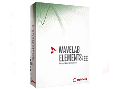 Steinberg WaveLab Elements 7 EE