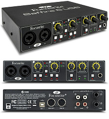 Звуковая карта FOCUSRITE Saffire 6 USB