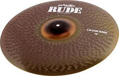 Тарелка 18'' 0001128518 RUDE Classic Crash/Ride Paiste