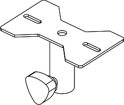 Переходник DAS AUDIO AXC-ZT