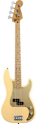 Бас-гитара FENDER 50s PRECISION BASS MN HONEY BLONDE