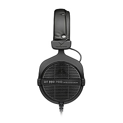 Студийные наушники открытого типа beyerdynamic DT 990 PRO Black LE