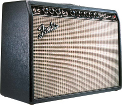 Комбо-усилитель FENDER 65' DELUXE REVERB