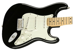 Гитара FENDER PLAYER STRAT MN BLK