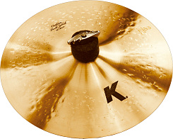 ZILDJIAN 10` K` CUSTOM DARK SPLASH