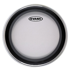 Evans BD22EMAD2  22 Externally Mounted Ajustable Damping Пластик для бас барабана