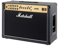 Комбо-усилитель MARSHALL JVM 210C 100 WATT ALL VALVE 2 CHANNEL COMBO