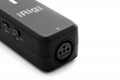 Микрофонный предусилитель IK Multimedia iRig-PREHD