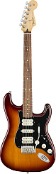 FENDER PLAYER Stratocaster HSH PF Tobacco Sunburst