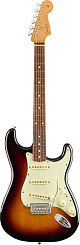 Электрогитара FENDER VINTERA 60S STRATOCASTER®, PAU FERRO FINGERBOARD, 3-COLOR SUNBURST