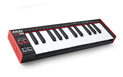 AKAI PRO LPK25MK2 Ð¼Ð¸Ð´Ð¸-ÐºÐ»Ð°Ð²Ð¸Ð°ÑÑÑÐ°