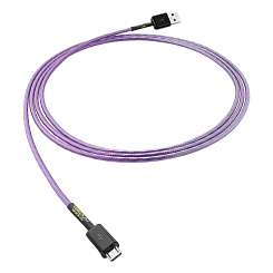 Цифровые кабели Nordost USB-кабель Purpe Flare