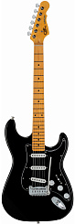 Электрогитара G&L Tribute Legacy Black MP Poplar