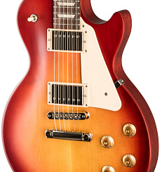 Электрогитара GIBSON LES PAUL TRIBUTE SATIN CHERRY SUNBURST