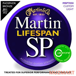 Martin 41MSP7050 Струны