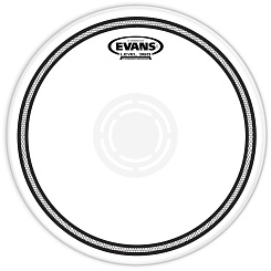 Пластик для мал. барабана Evans B14ECSRD Edge Control Snare