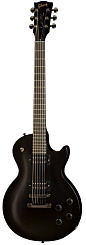 Электрогитара GIBSON LES PAUL STUDIO Gothic Morte Satin Ebony