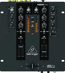 DJ пульт BEHRINGER NOX101 PRO MIXER