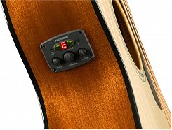 Fender CB-60SCE Bass Natural LR