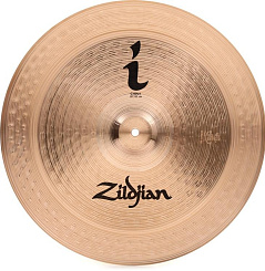 ZILDJIAN ILH18CH 18 I CHINA