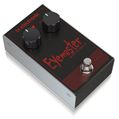 Педаль эффектов TC ELECTRONIC EYEMASTER METAL DISTORTION