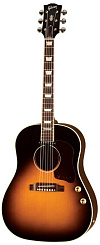 Электроакустическая гитара GIBSON J-160E VINTAGE SUNBURST STD