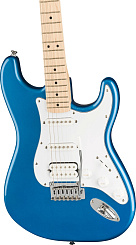 FENDER SQUIER Affinity 2021 Stratocaster HSS Pack MN Lake Placid Blue