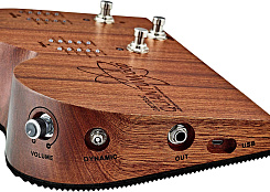 Ortega QUANTUMloop Stomp Box Effect Series