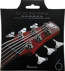 Струны IBANEZ IEBS6C