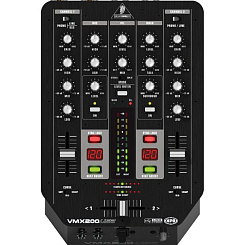 Behringer VMX 200USB PRO MIXER