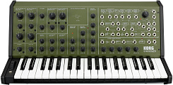 KORG MS-20 FS GREEN