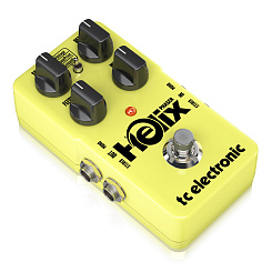 Педаль эффектов TC ELECTRONIC HELIX PHASER