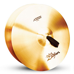 ZILDJIAN 20` A` SYMPHONIC-GERMANIC TONE