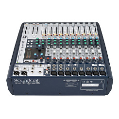 Soundcraft Signature 10 аналоговый микшерный пульт